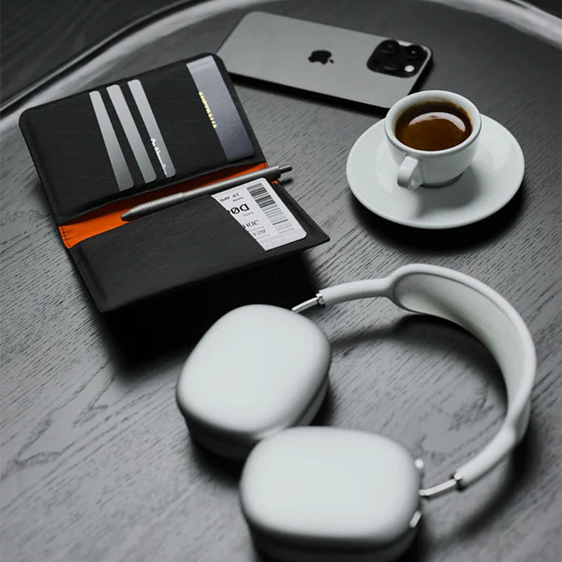 Bifold Passport Wallet
