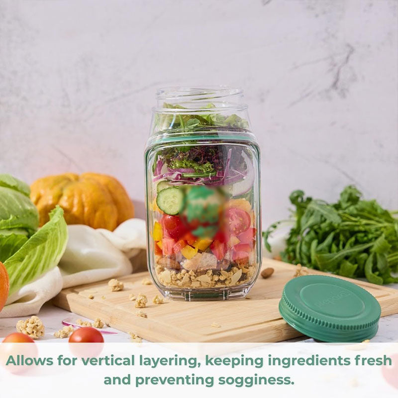 Portable Salad Pod