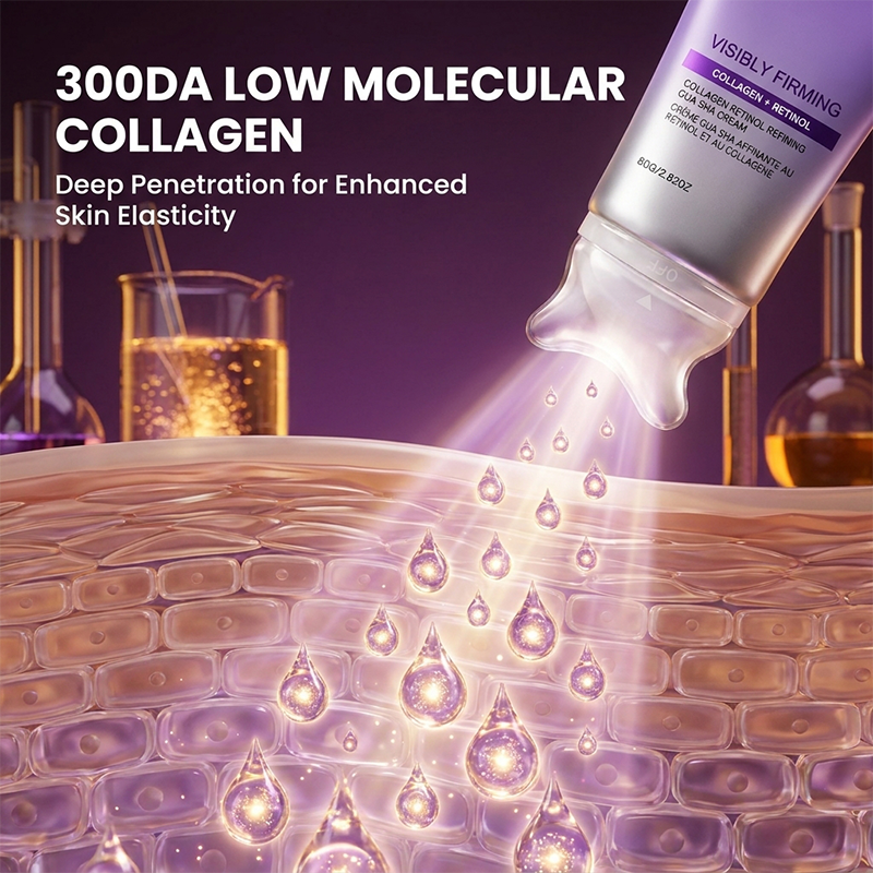 Retinol Collagen Sculpting Massage Cream