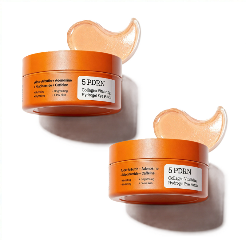 Collagen Vitalizing Hydrogel Eye Patch
