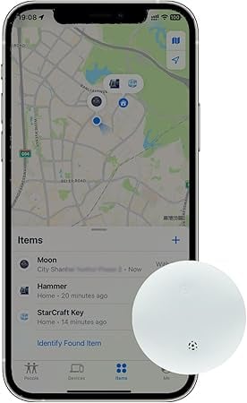 Mini ITAG Locator