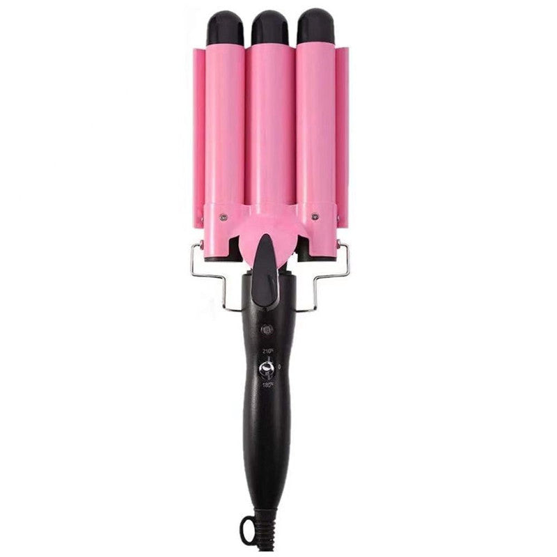 The Ceramic Omegazella Hair Curler