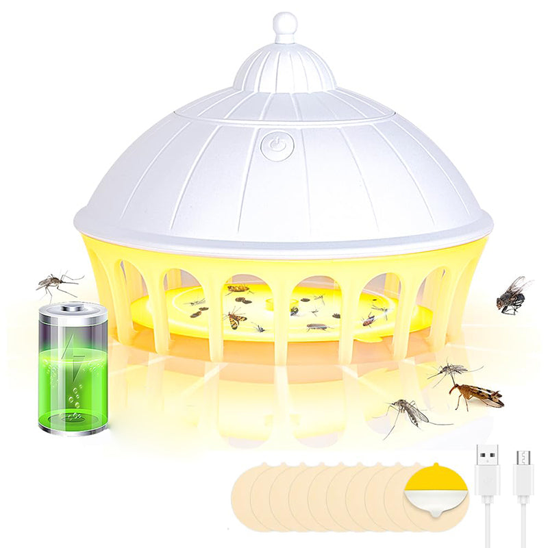 Pet-Safe Flea Trap