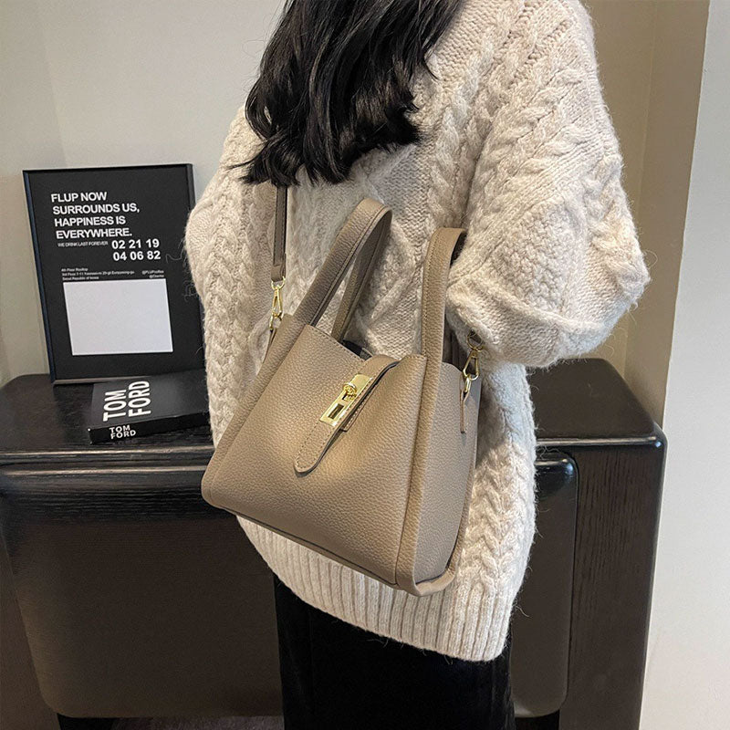 Women's Elegant Minimalist Handbag