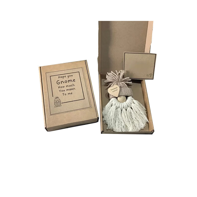 💝Hope You Gnome Keepsake Gift