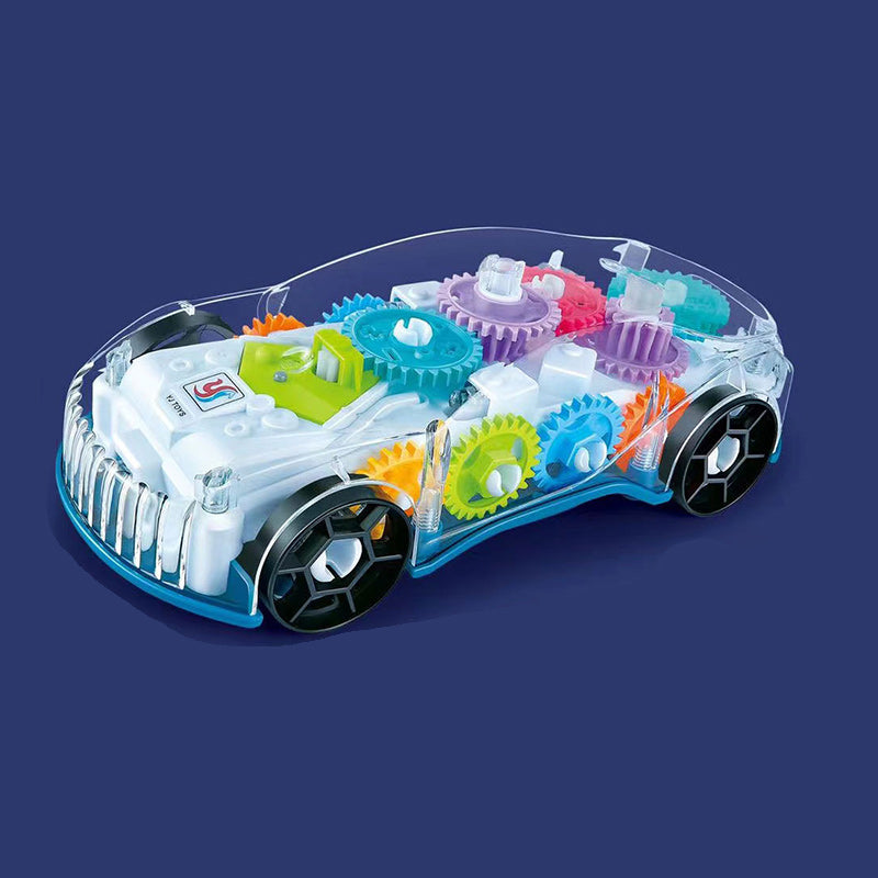 Gear Concept Car Toys