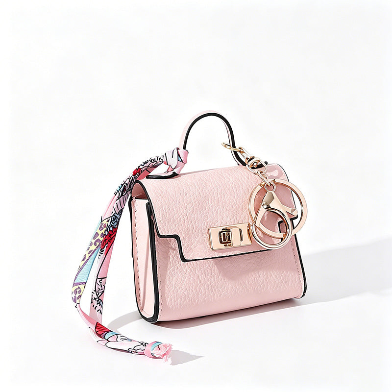 Headphone & Key Pouch
