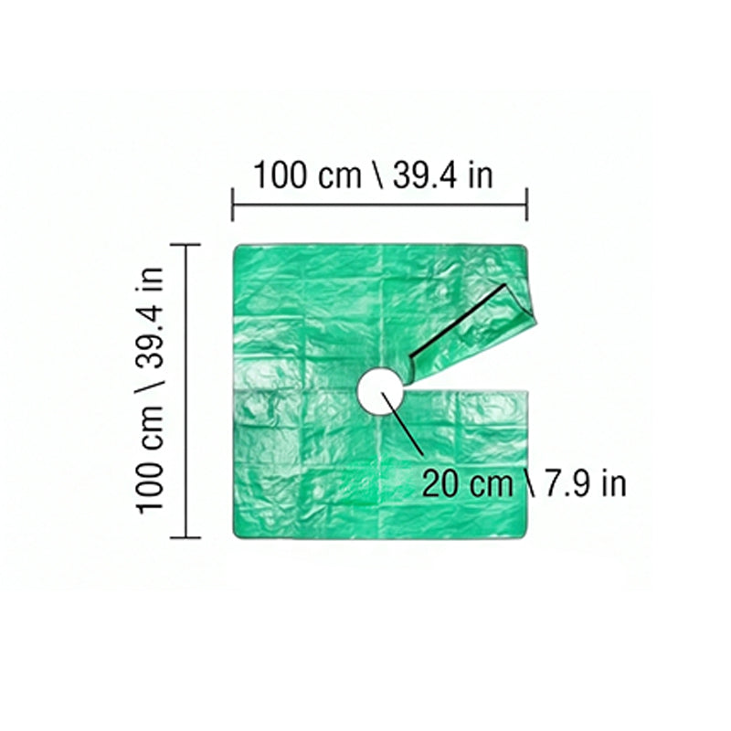Garden Leaf-Collection Mat