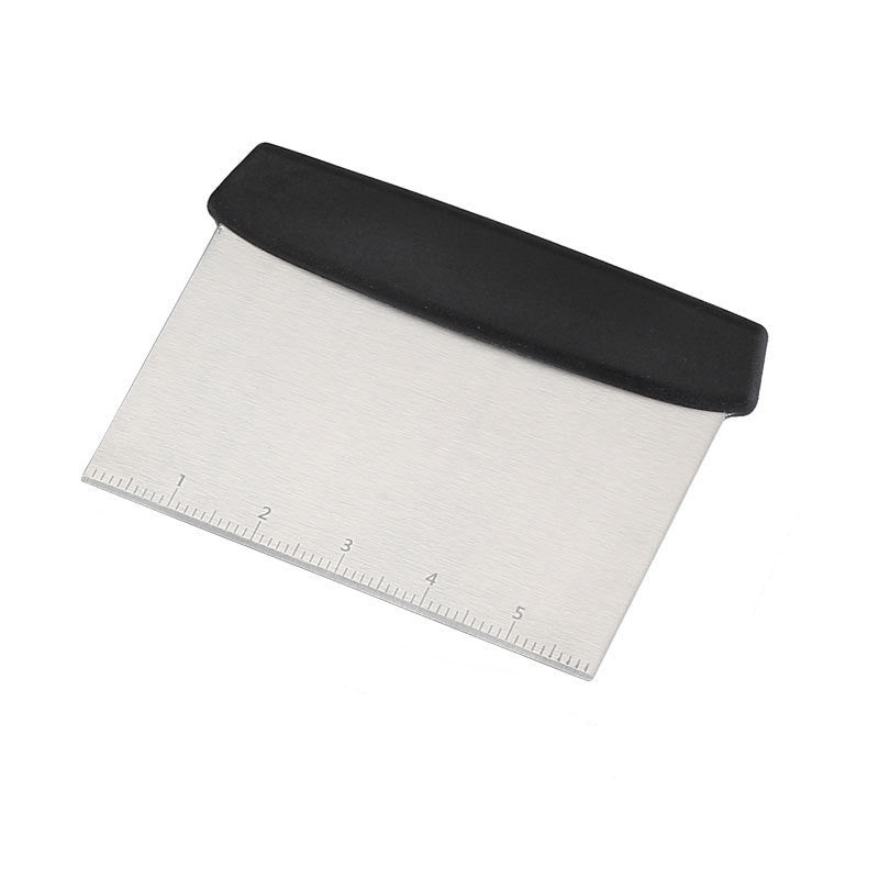 Stainless Steel Dough Scraper