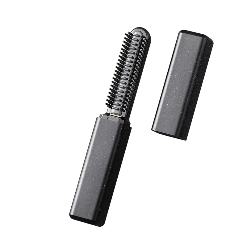 Mini Cordless Heated Bangs Styling Comb
