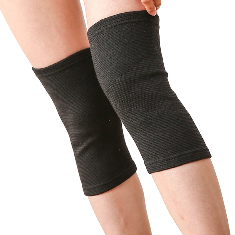 Bamboo Knee Sleeves, 1 pair