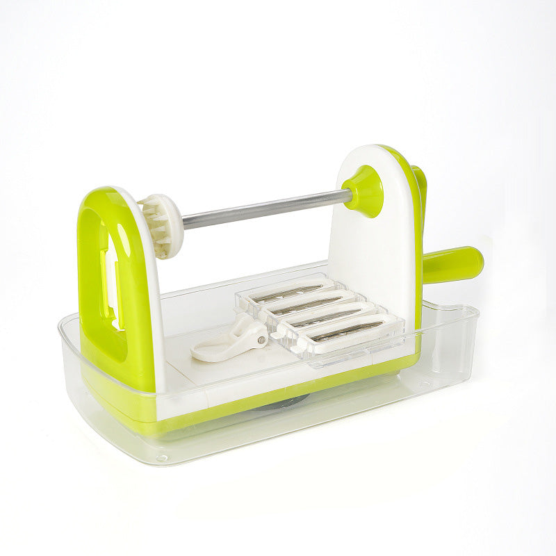 Vegetable Spiral Cutter