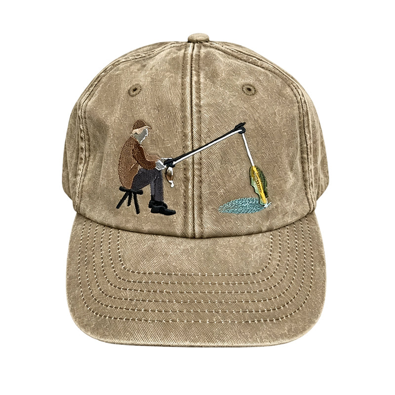 Fishing Catch Hat