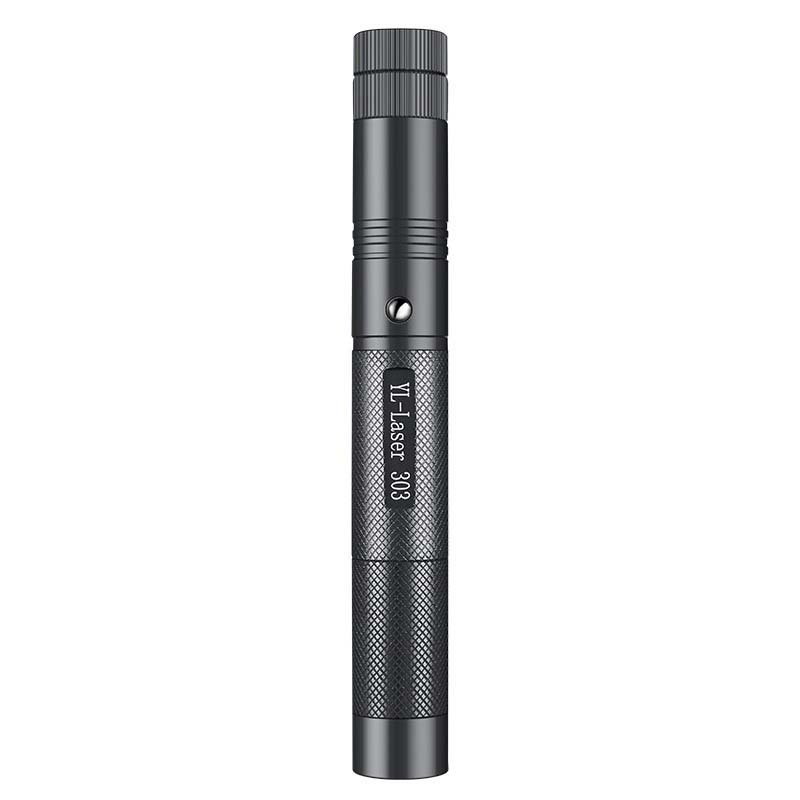Long Range Green Beam Flashlight Laser