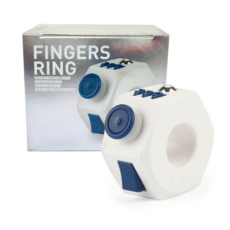 Stress relief ring