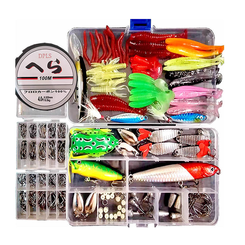 Fishing Lure Kit