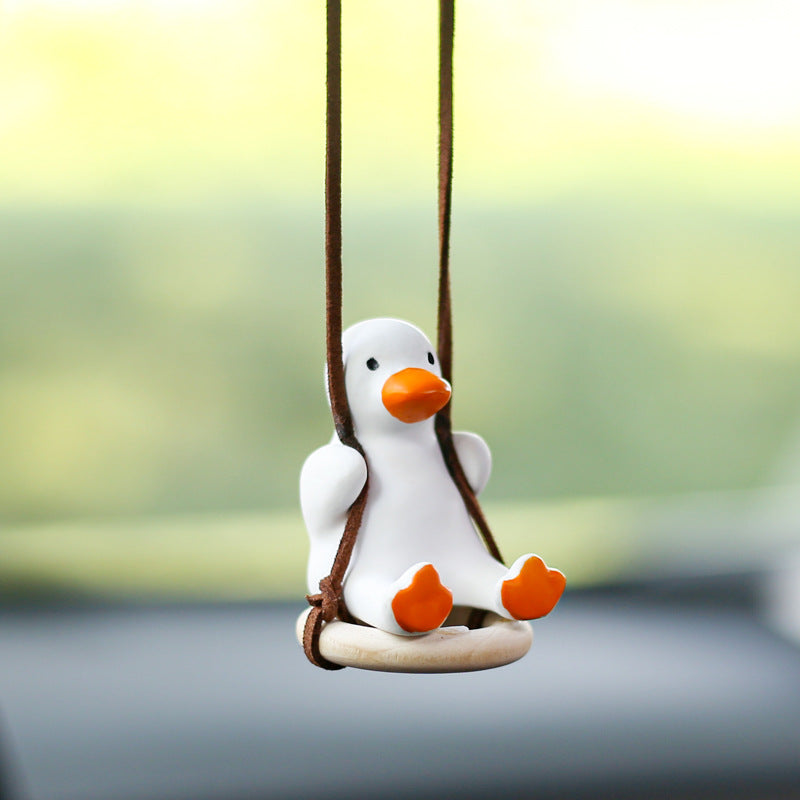 Car Rear View Mirror Charm