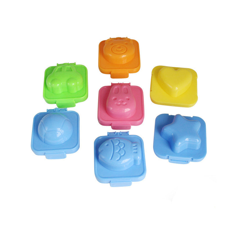 Children's Rice Ball Mold