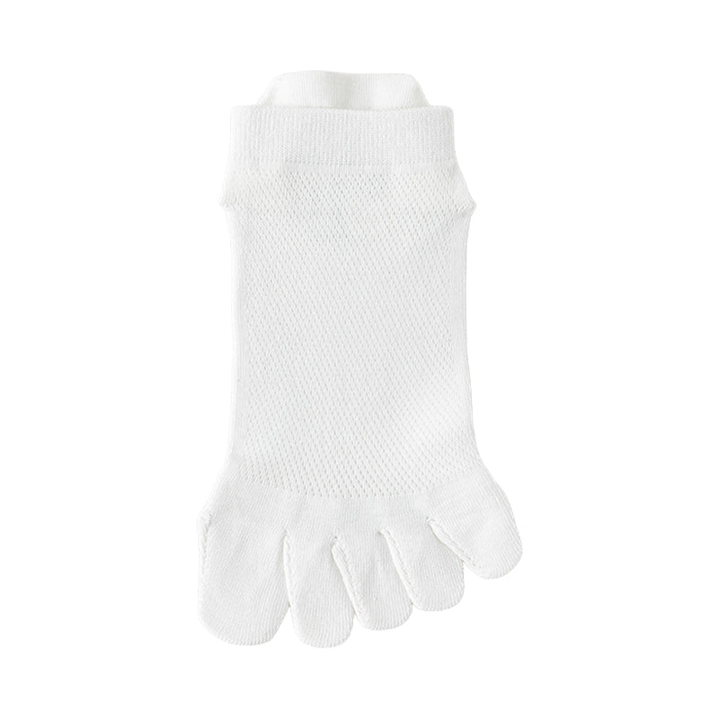 Five Fingers Mesh Socks