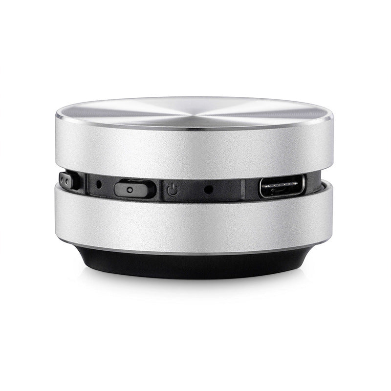 Bone conduction hummingbird speaker