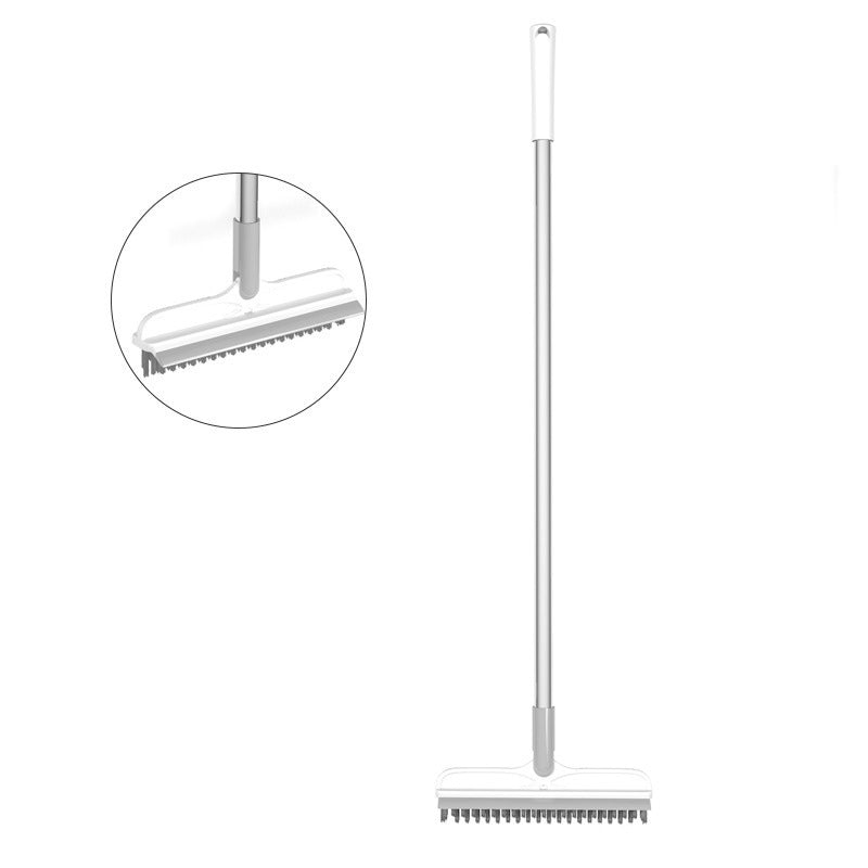 2 in 1 Floor Scrub Brush