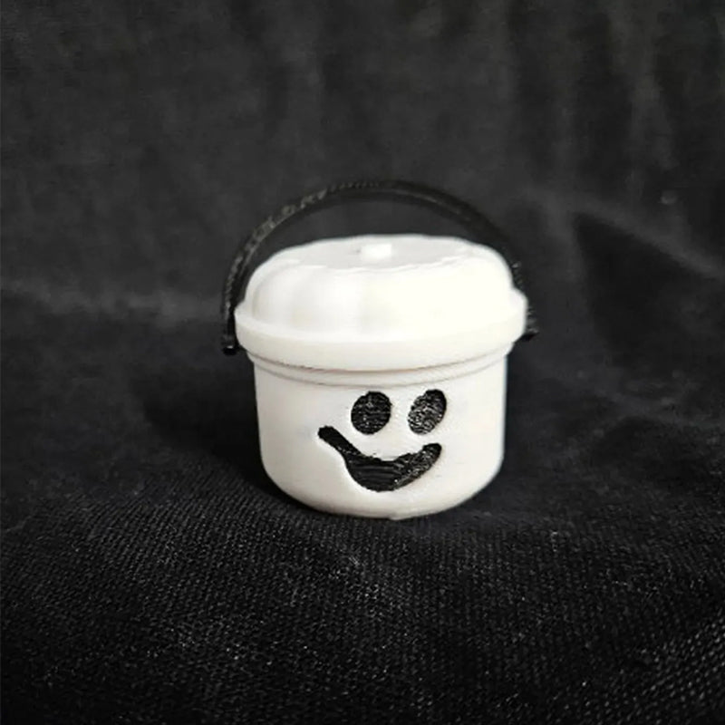 Mini Halloween Nostalgia Bucket