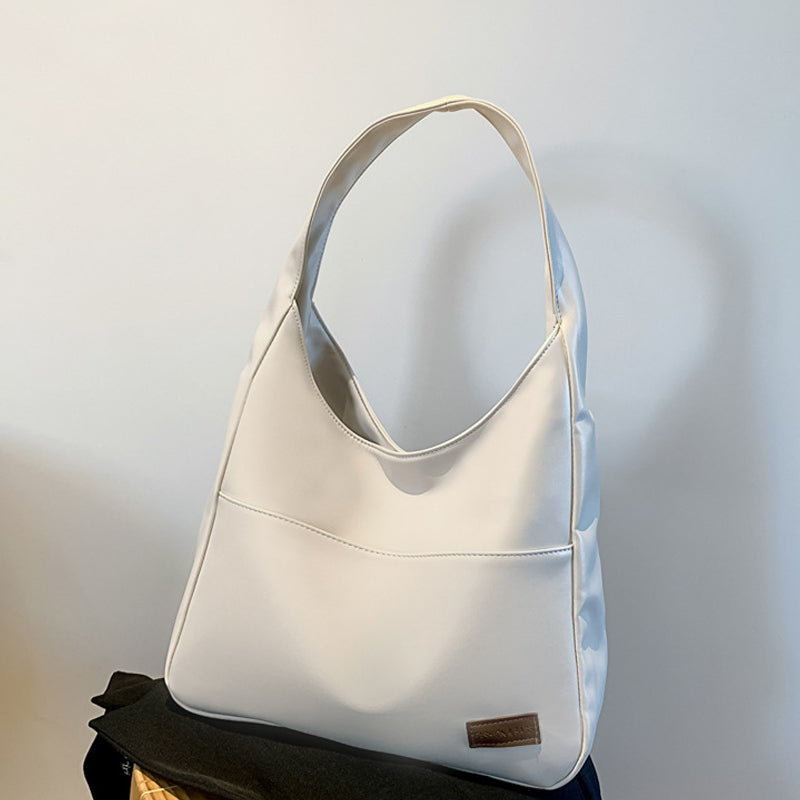 Leather Tote Bag