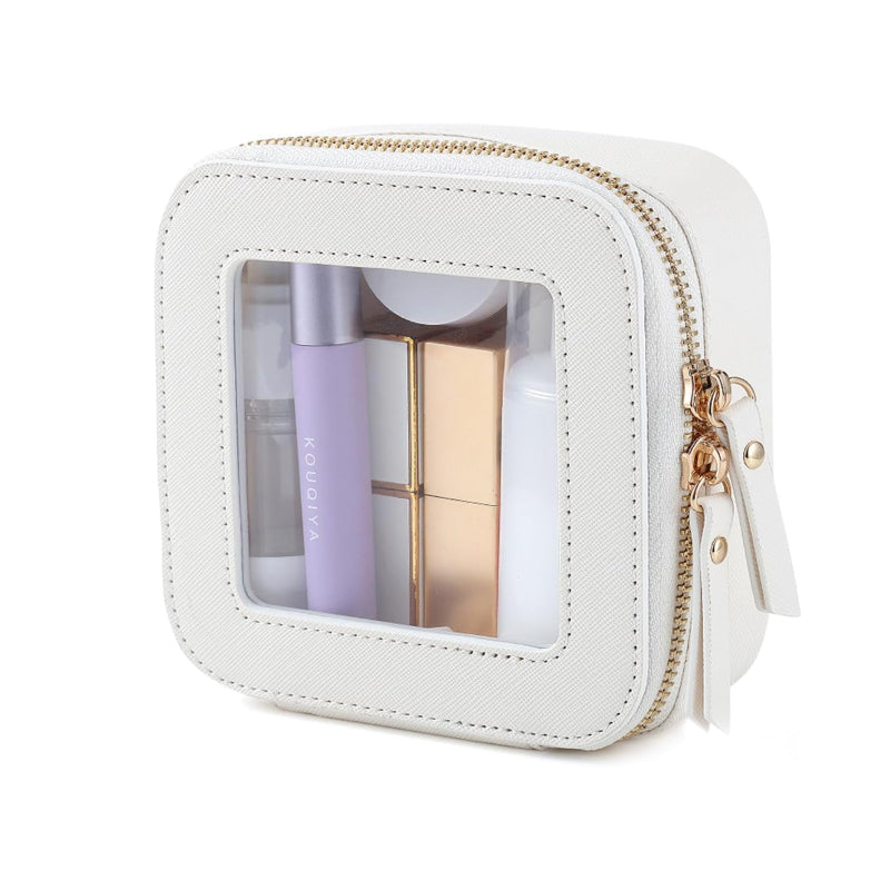 Transparent Cosmetic Bag