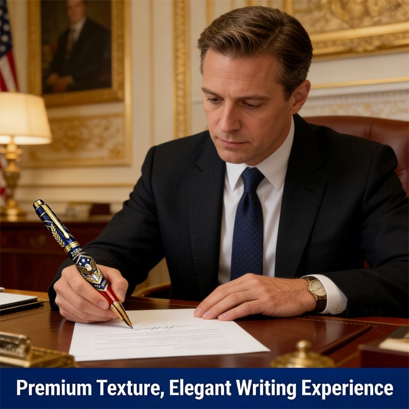250th Anniversary Commemorative Ballpoint Pen