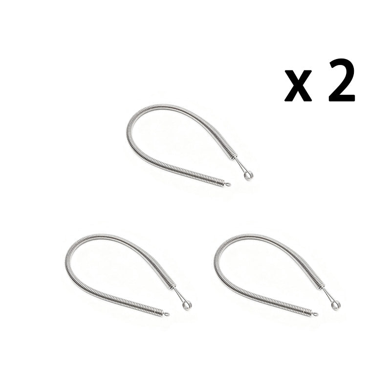 Spring Drawstring Needle Threader