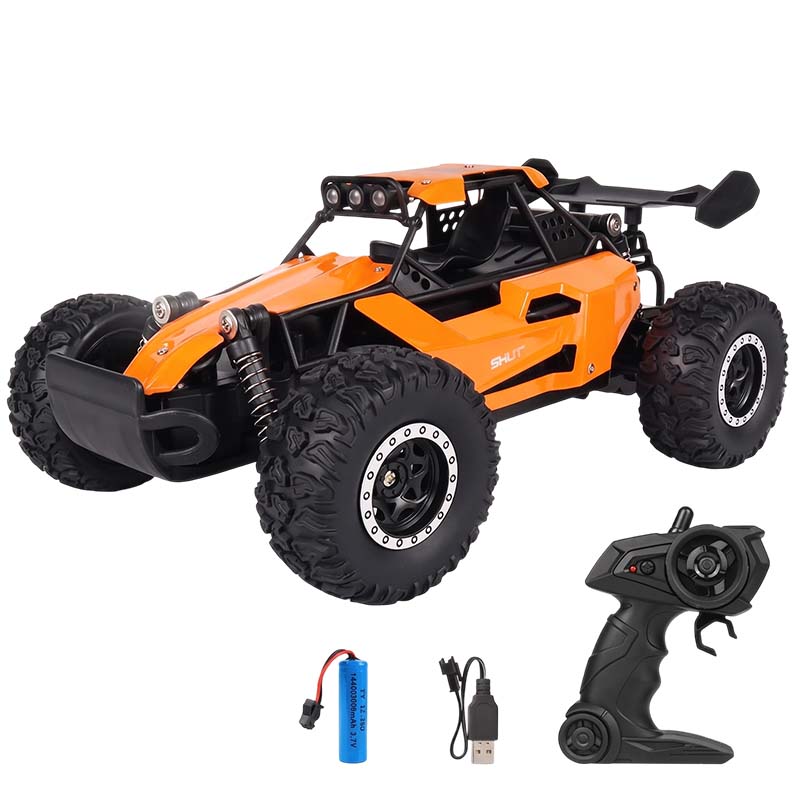 High-Speed RC Off-Road Car