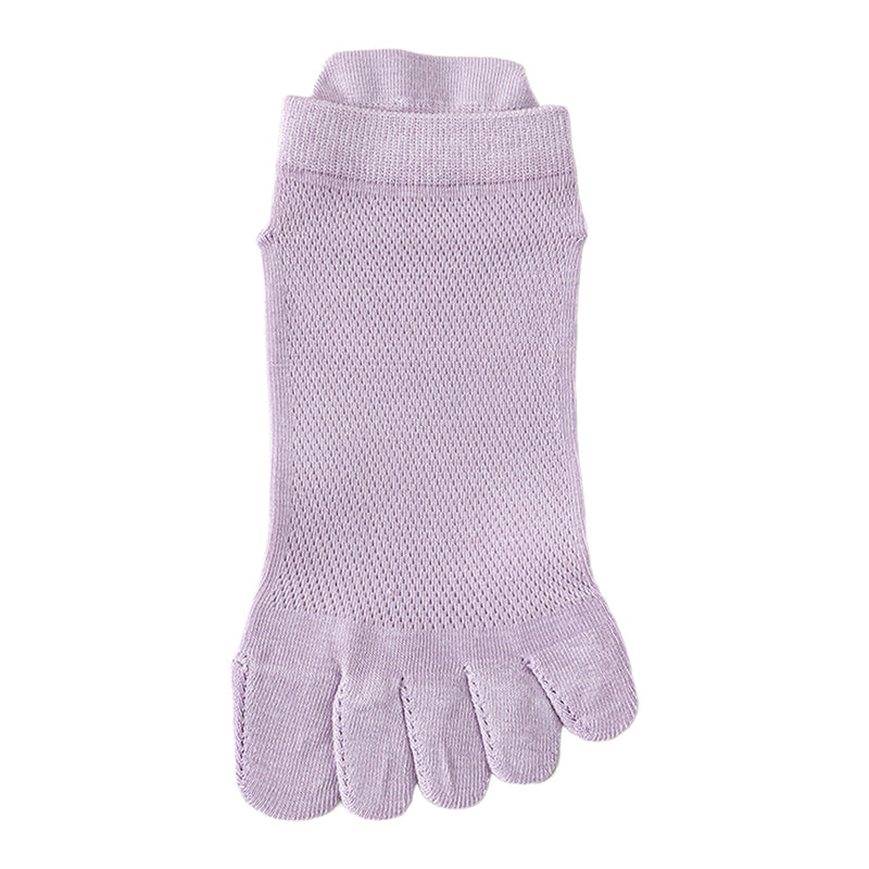 Five Fingers Mesh Socks