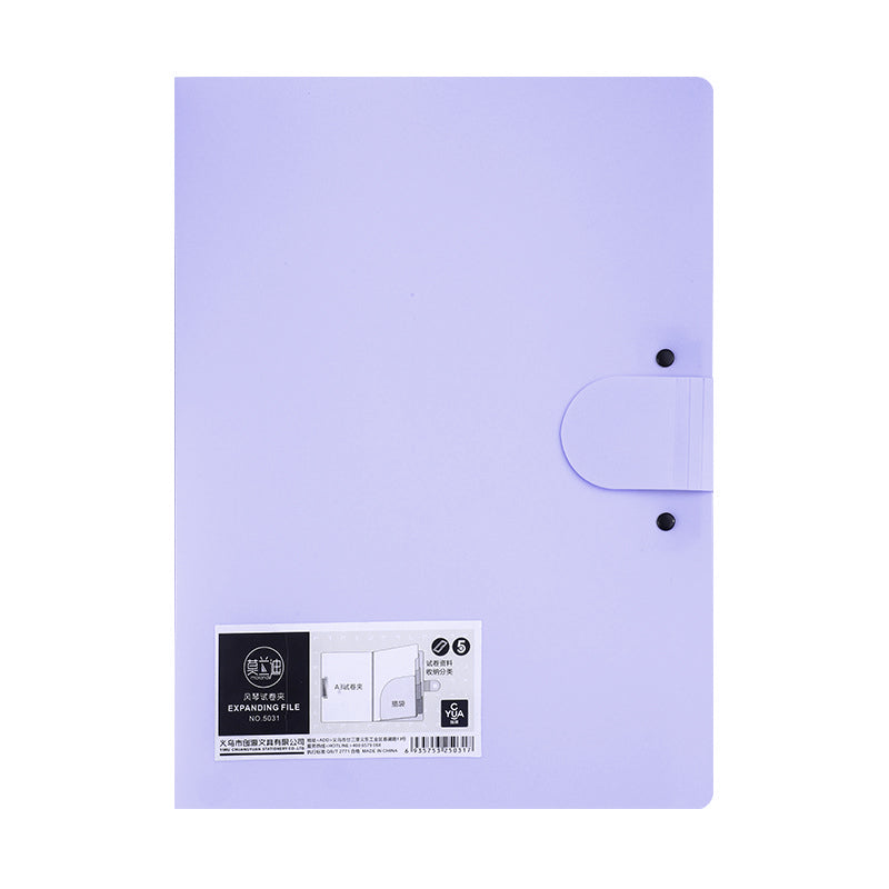 Expanding File Folder