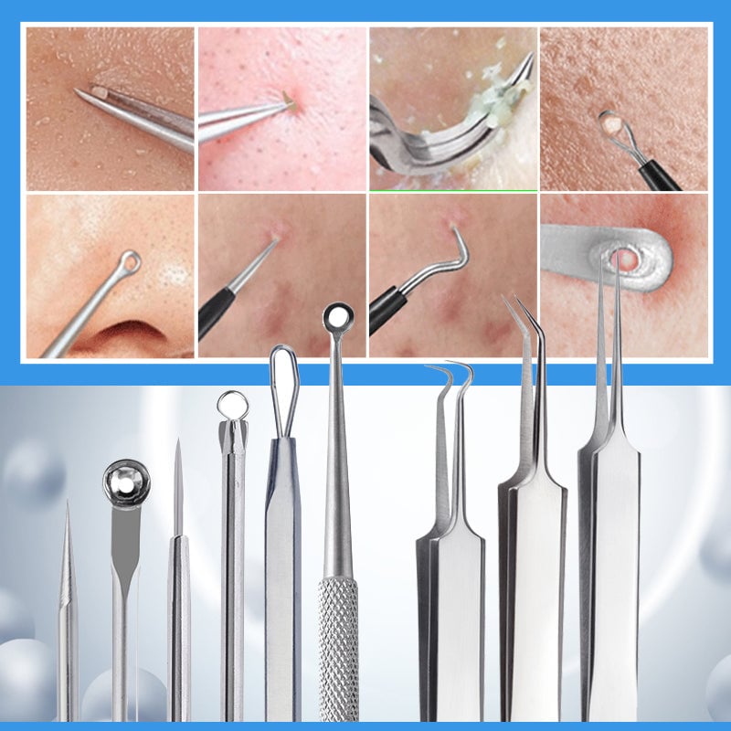 🤏Acne Needle Set - 15PCS✨