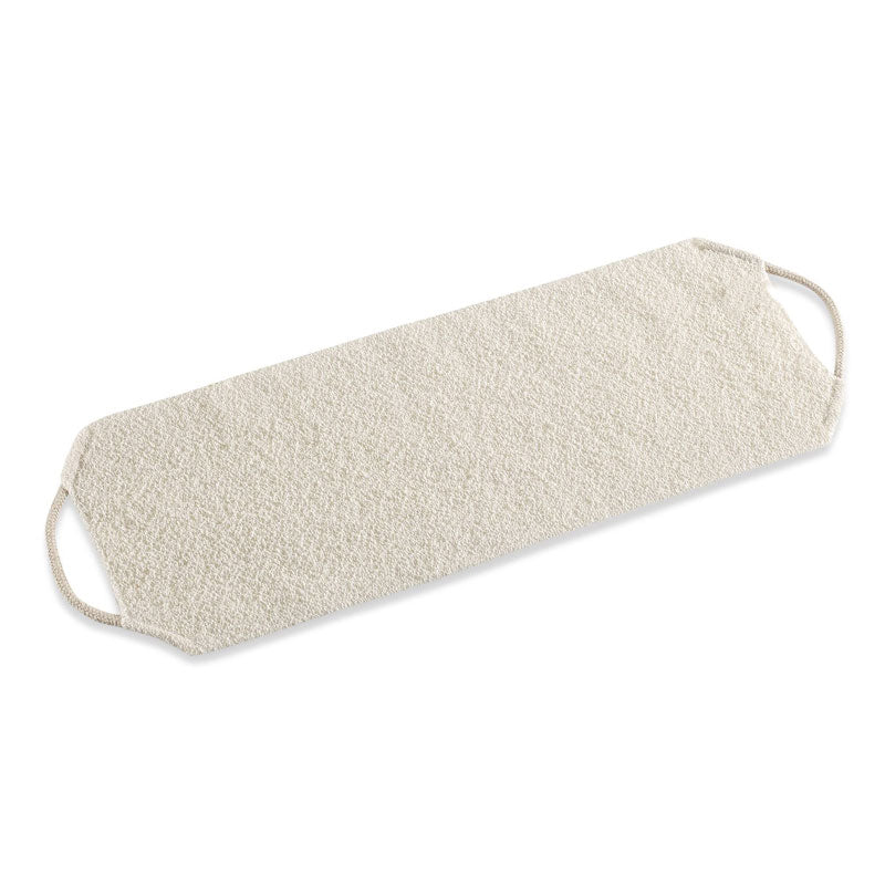 Stretchable Back Rub Bath Towel