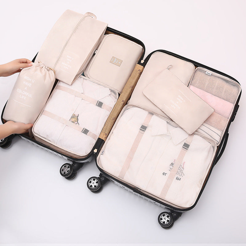 Luggage Packing Storage Bag