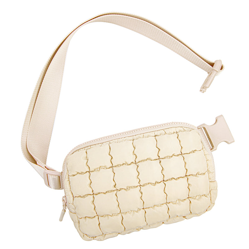 Diamond down bag