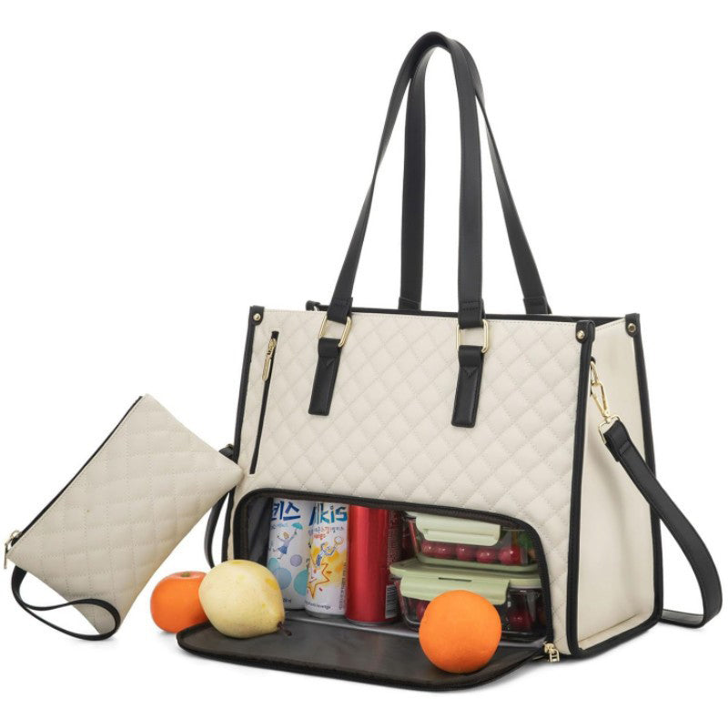 Lunch Tote Bag for Women