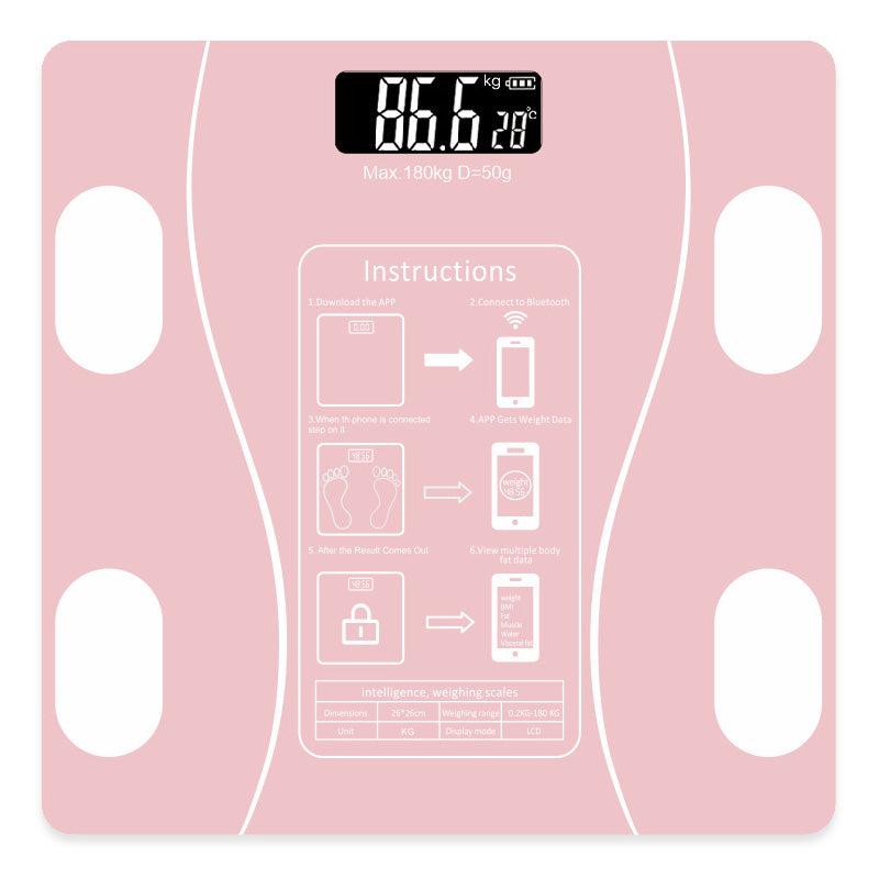 Intelligent Body Fat Scale