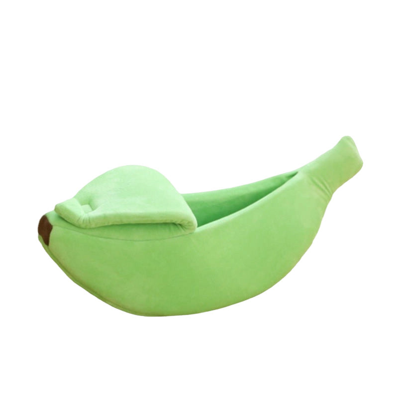 Banana Boat Pet Bed