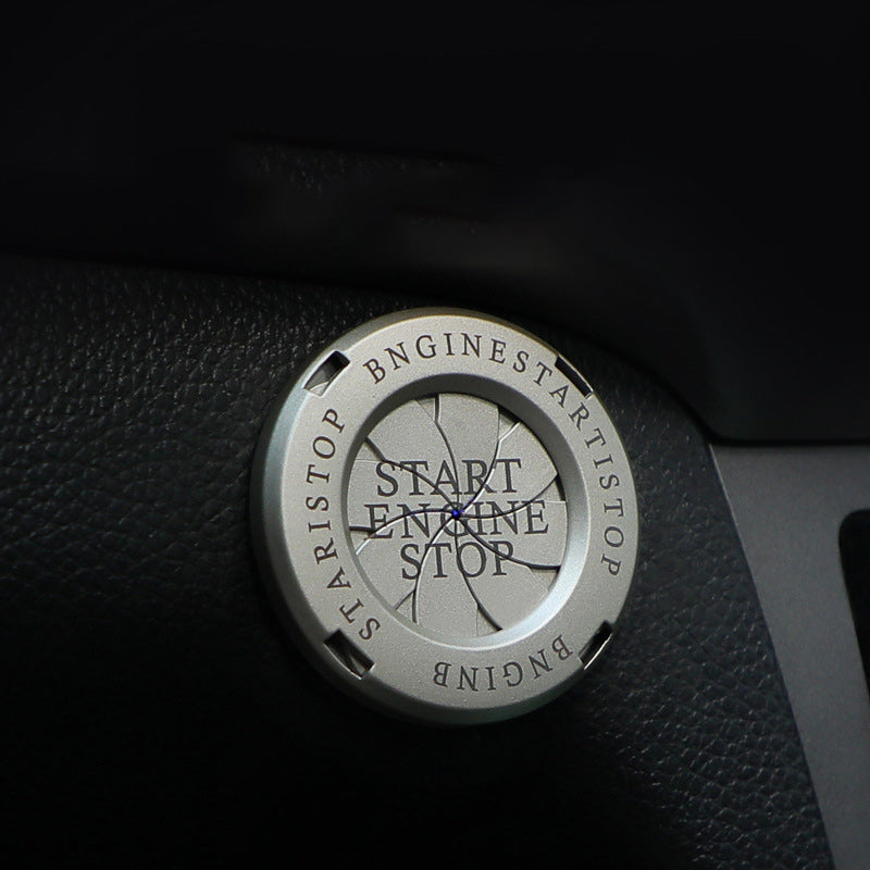 The Cover of Engine Button
