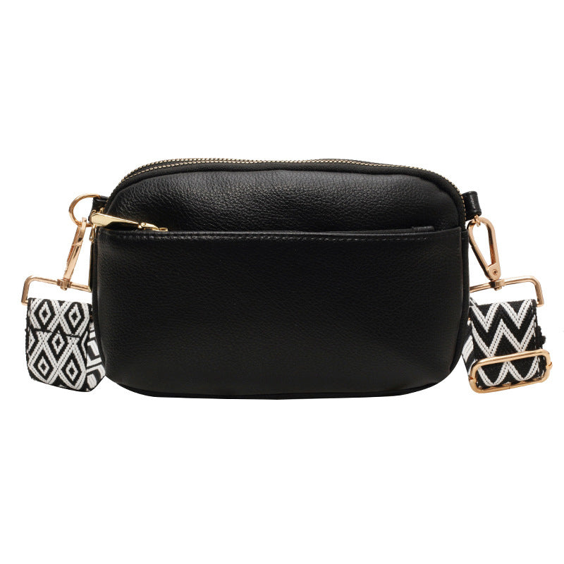 Fashionable and versatile women's crossbody bag