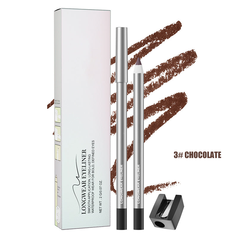 Waterproof eyeliner gel pen