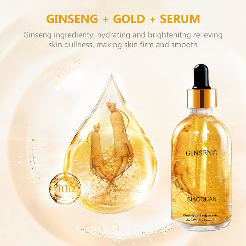 Ginseng Polypeptide Anti-Aging Essence