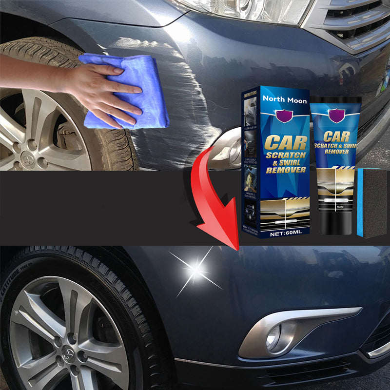 Premium Car Scratch Remover Kit