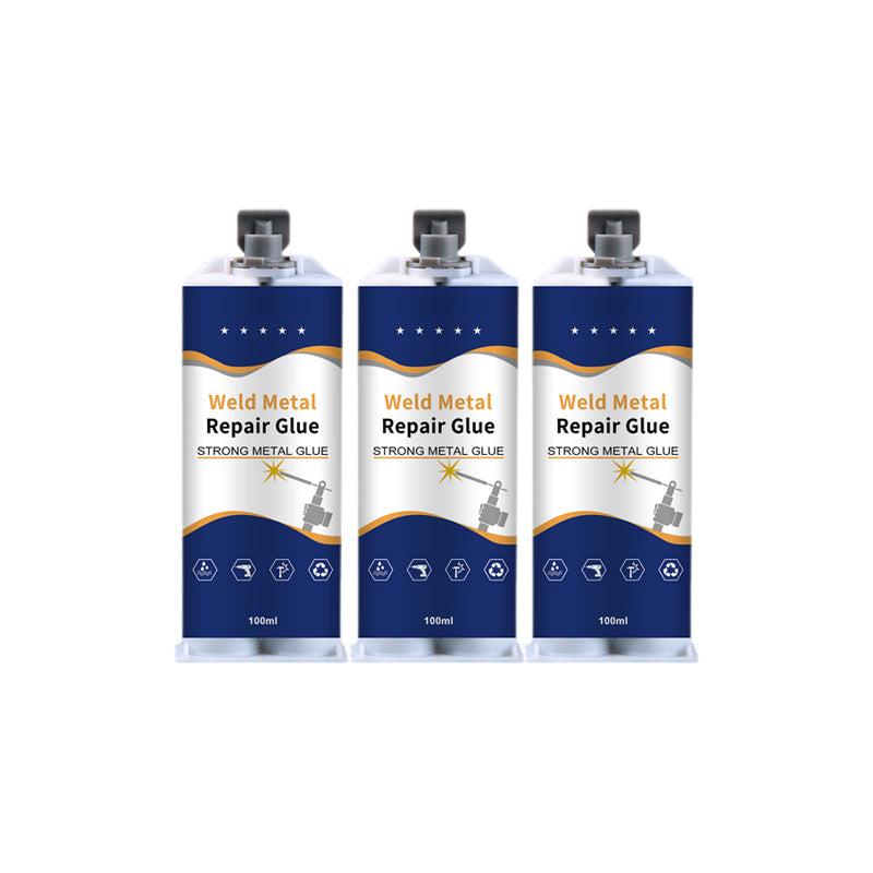 Weld Metal Repair Glue
