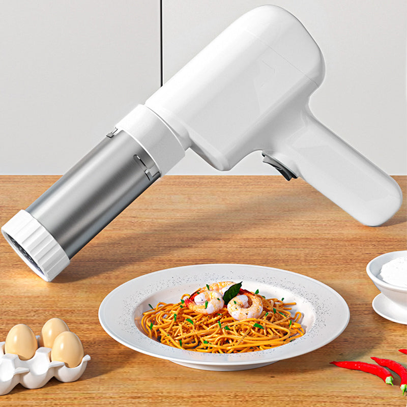 5-in-1 Cordless Pasta Machine