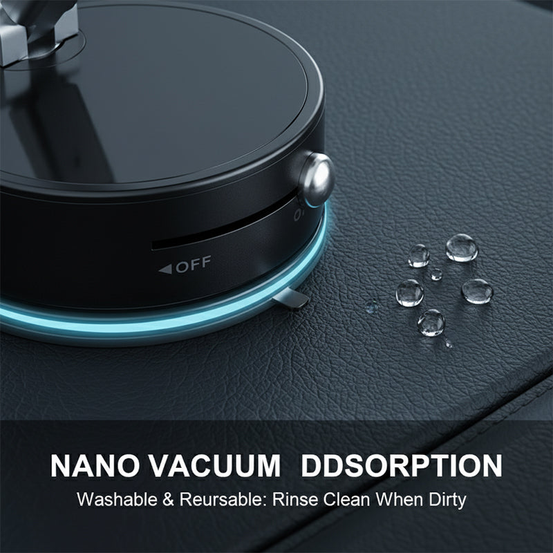 2-in-1 Vacuum Magnetic Phone Holder