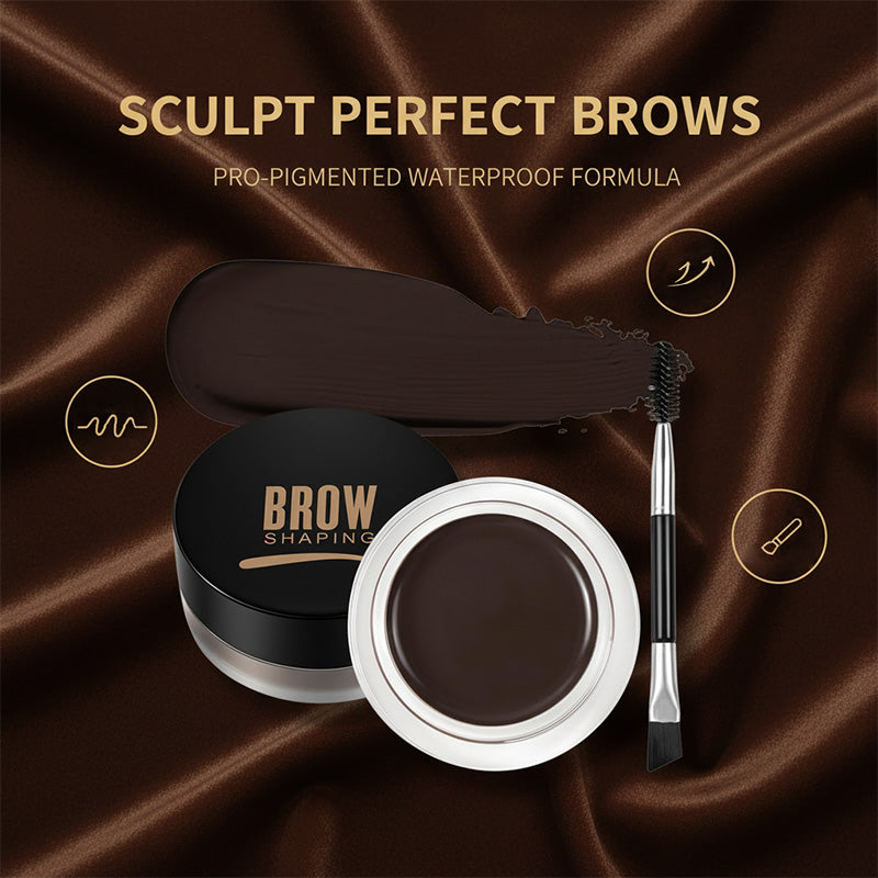 New Waterproof Eyebrow Mascara
