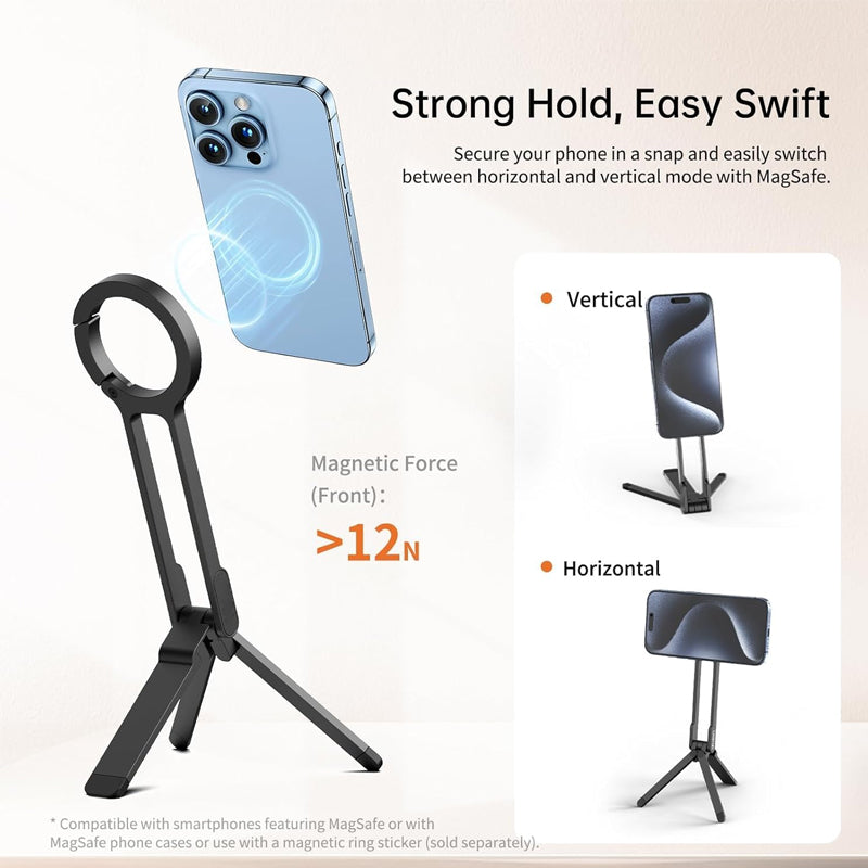 Carabiner Phone Holder